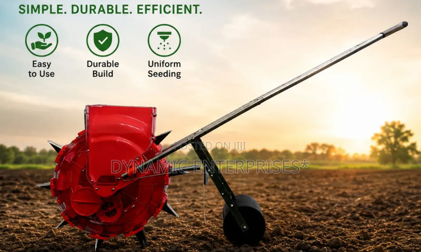 Manual Seeder