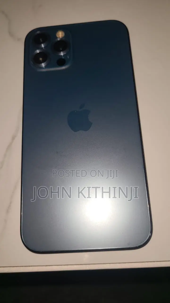 Apple iPhone 12 Pro 256 GB Blue