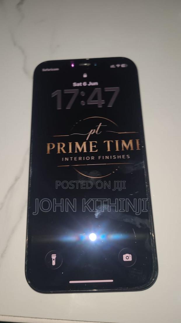Apple iPhone 12 Pro 256 GB Blue - thumbnail 2