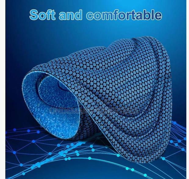 Unisex Memory Foam Orthopedic Insoles for Shoes Antibacterial - thumbnail 3