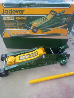 Floor Jack /Heavy-Duty Hydraulic Floor Jack (2.5 Ton)