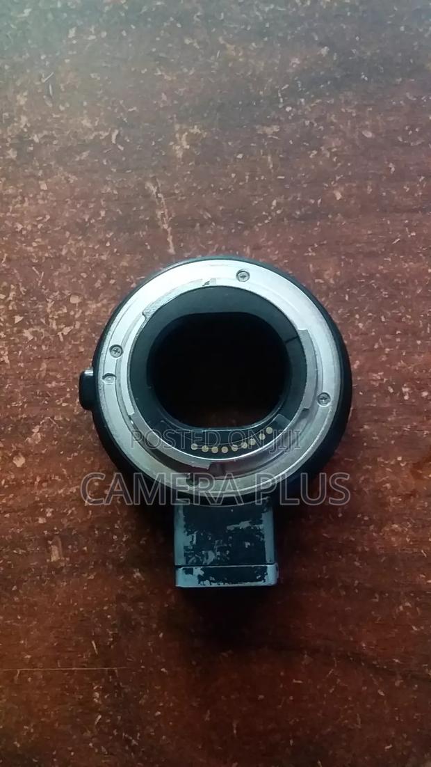 Canon M50 Mirrorless Lens Mount Adaptor - thumbnail 3