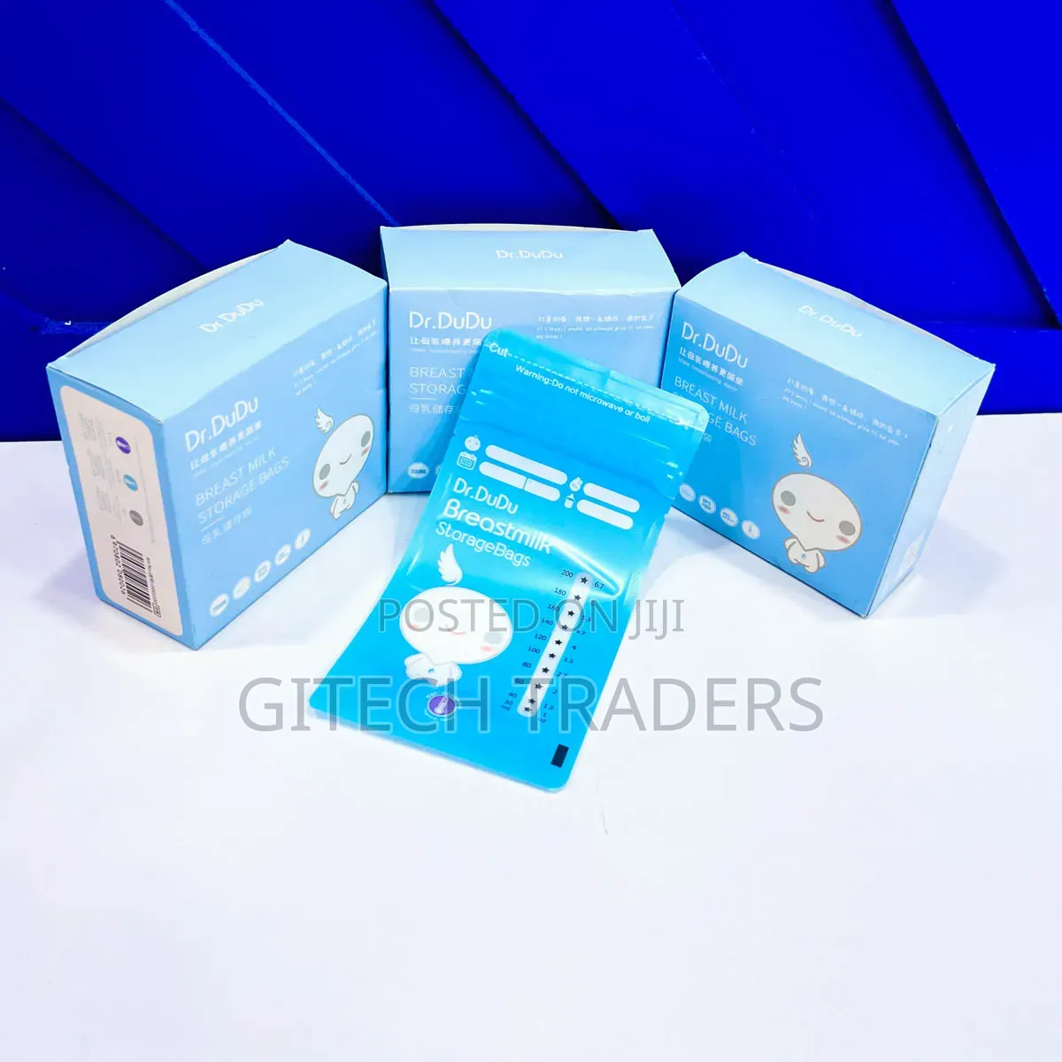 Dr Dudu Storage Bags