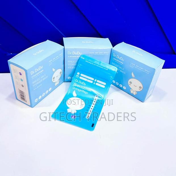 Dr Dudu Storage Bags