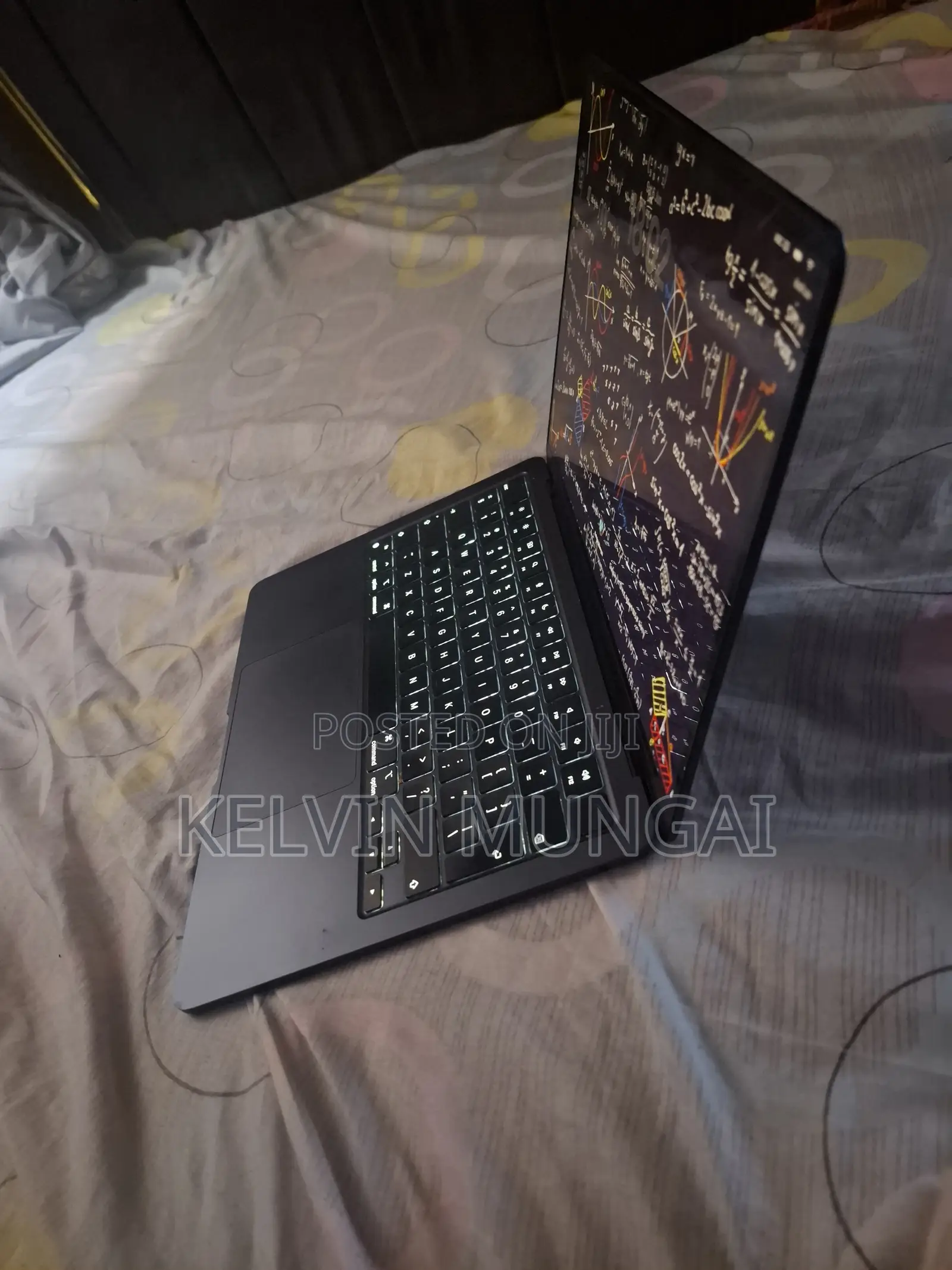 Laptop Apple MacBook Air 2022 M2 8GB Apple M2 SSD 256GB
