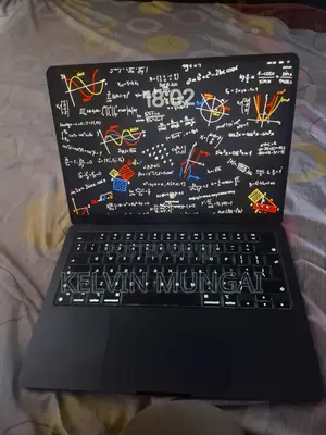 Laptop Apple MacBook Air 2022 M2 8GB Apple M2 SSD 256GB