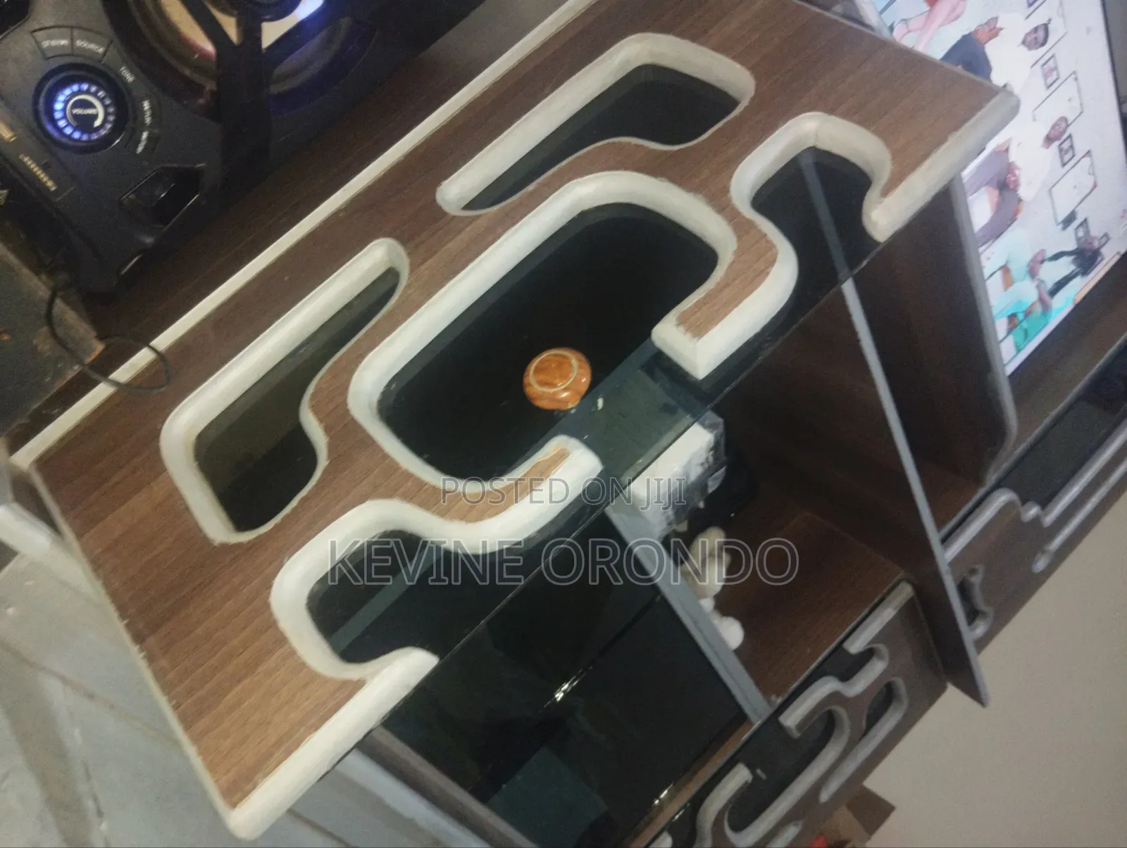 Wooden Tv Stand