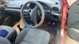 Hyundai Accent 1998 Pink