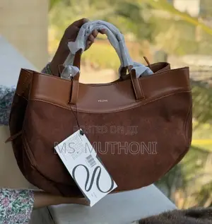 Polene Cyme Tote Bag
