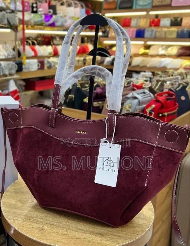 Polene Cyme Tote Bag - thumbnail 2