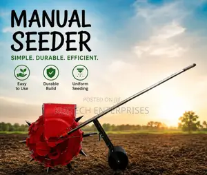 Manual Seeder Machine/ Manual Hand Push Machine