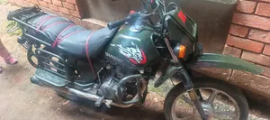 Shineray XY175GY 2019 Green