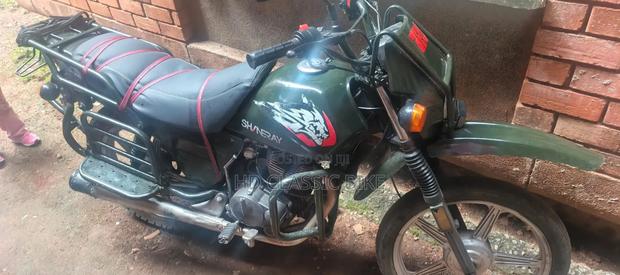 Shineray XY175GY 2019 Green