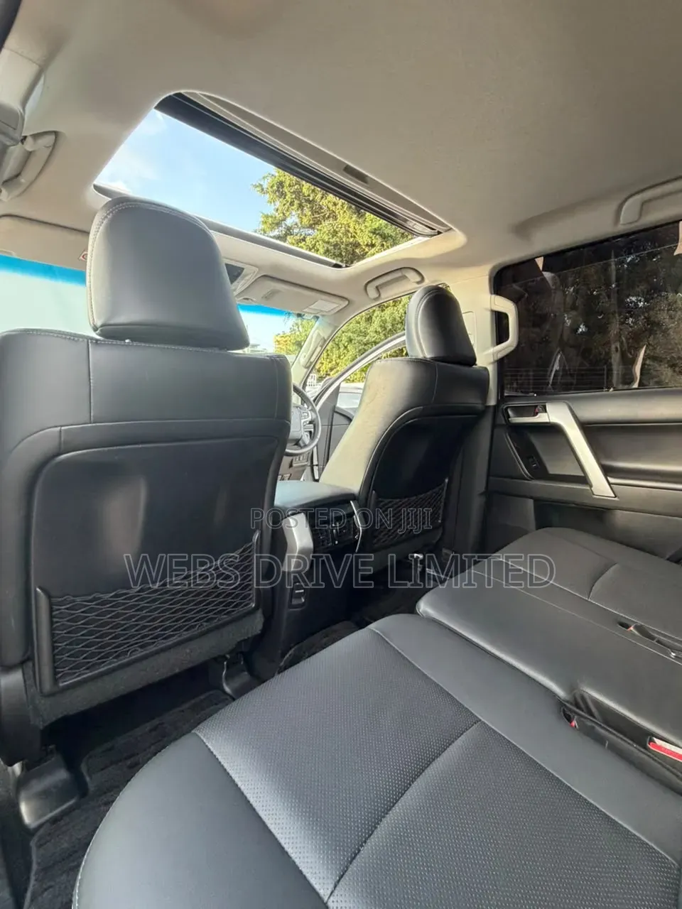 Toyota Land Cruiser Prado 2.8 2022 Pearl