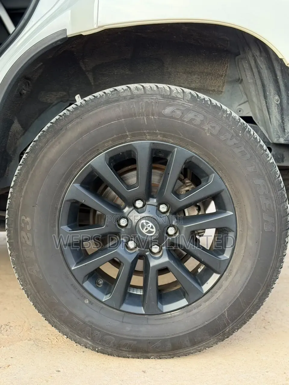 Toyota Land Cruiser Prado 2.8 2022 Pearl