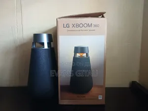 Lg Xboom X360