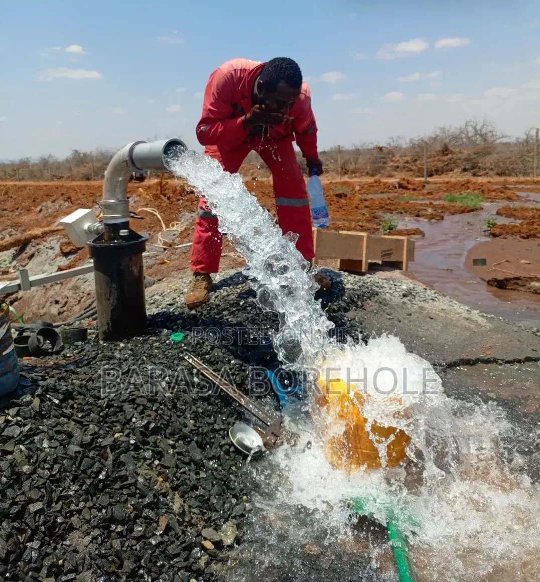 Borehole Drilling And Solar,Pumps