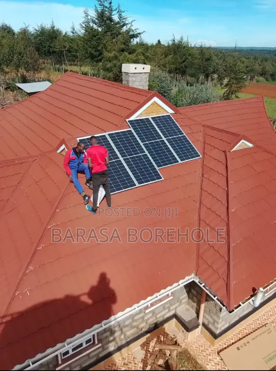 Borehole Drilling And Solar,Pumps