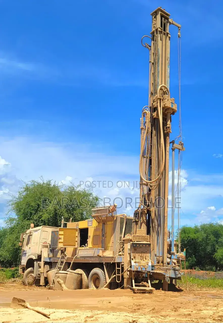 Borehole Drilling And Solar,Pumps