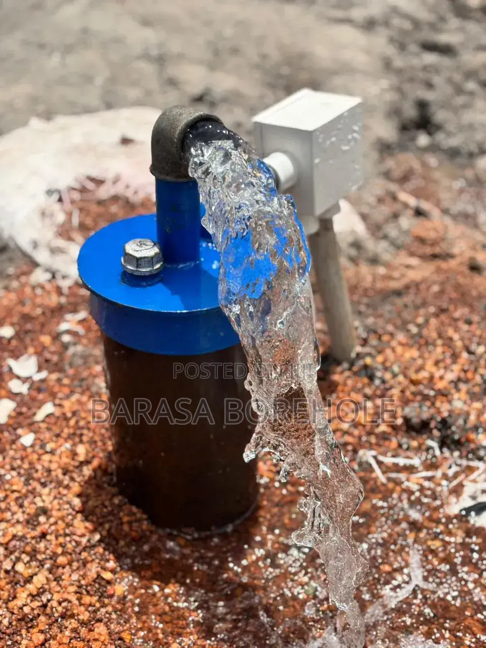 Borehole Drilling And Solar,Pumps