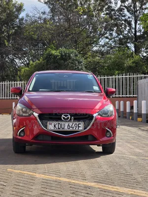 Mazda Demio 2018