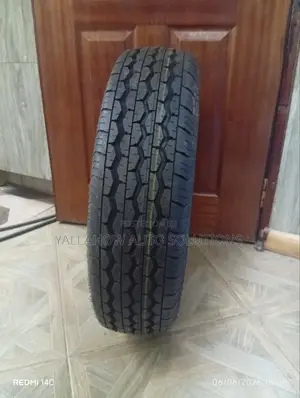 Longway 195r15c Tire - Reinforced 8-Ply Commercial Transport Radial