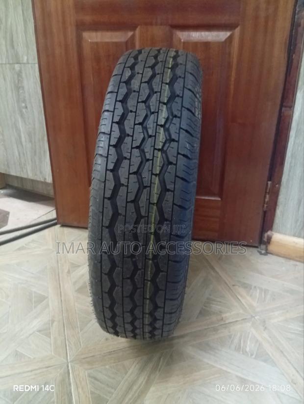 Longway 195r15c Tire - Reinforced 8-Ply Commercial Transport Radial