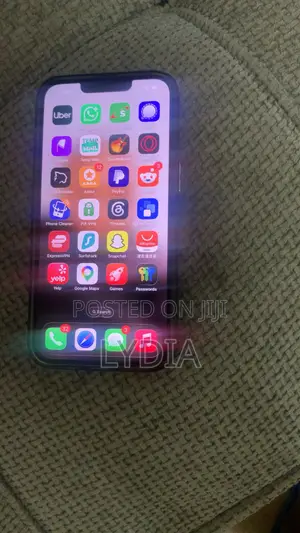 Apple iPhone 13 Pro 256 GB Gray
