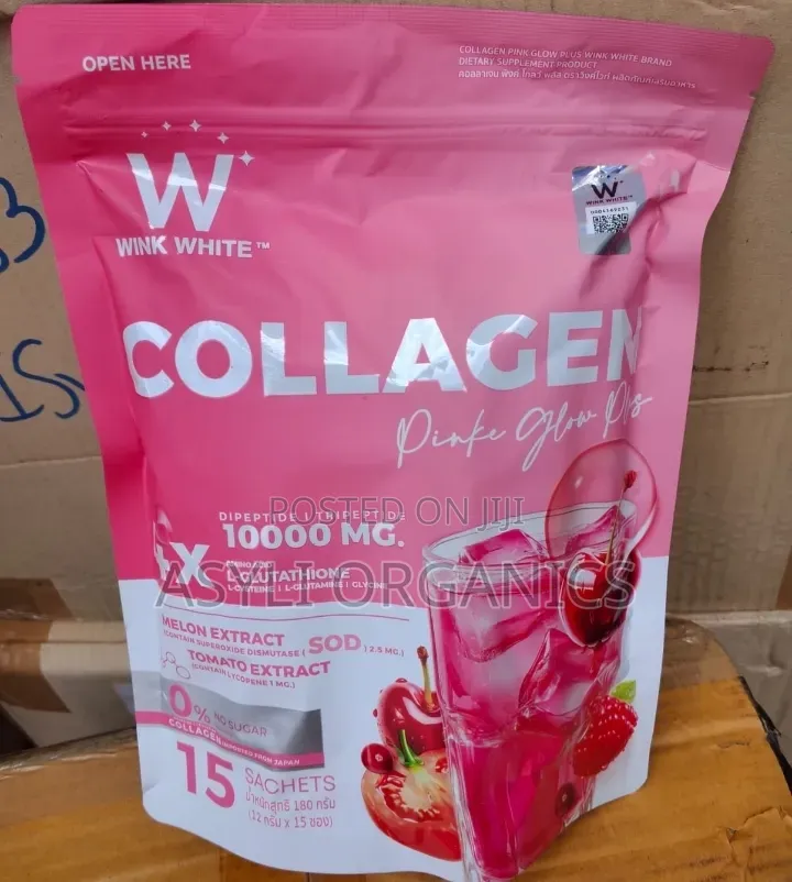 Collagen Supplements