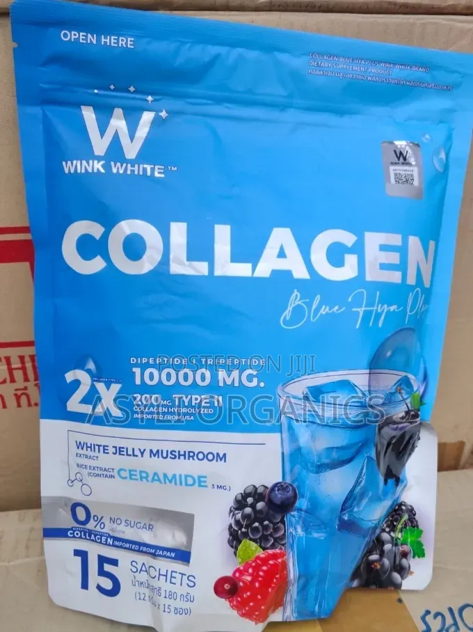 Collagen Supplements