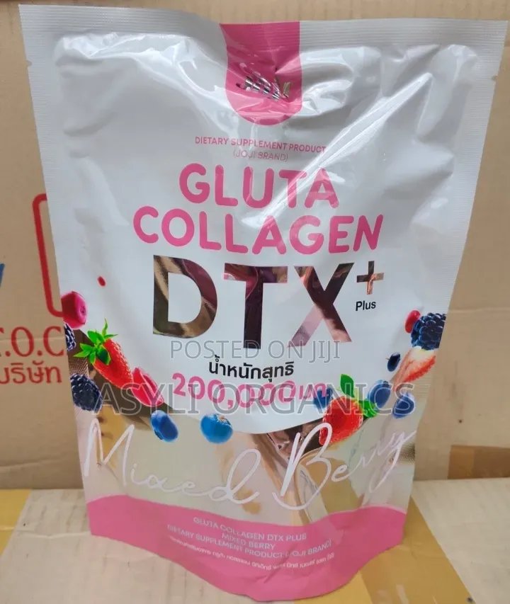 Collagen Supplements