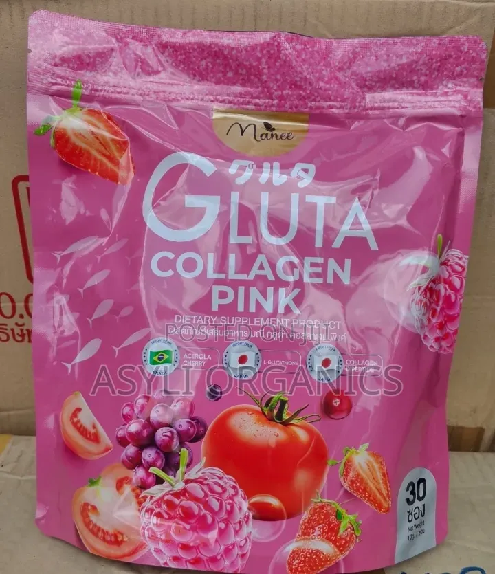Collagen Supplements