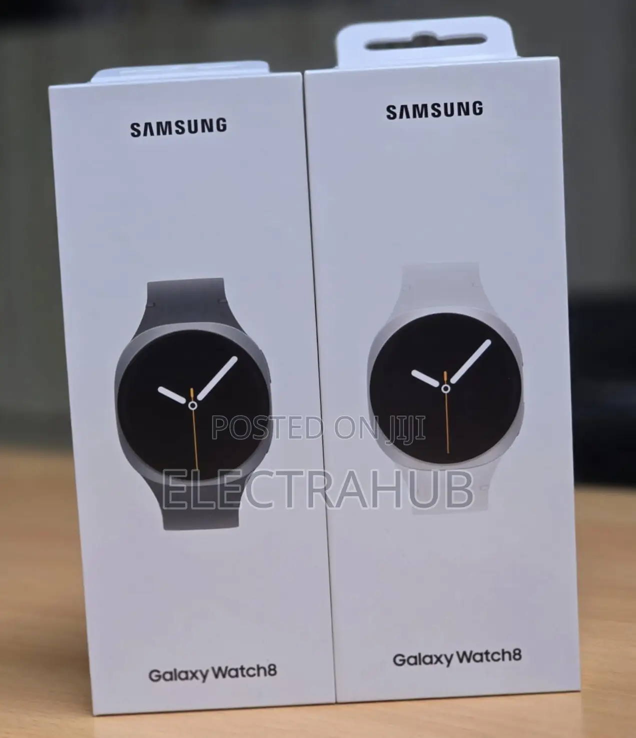 Samsung Galaxy Watch 8 40mm Brand New Sealed