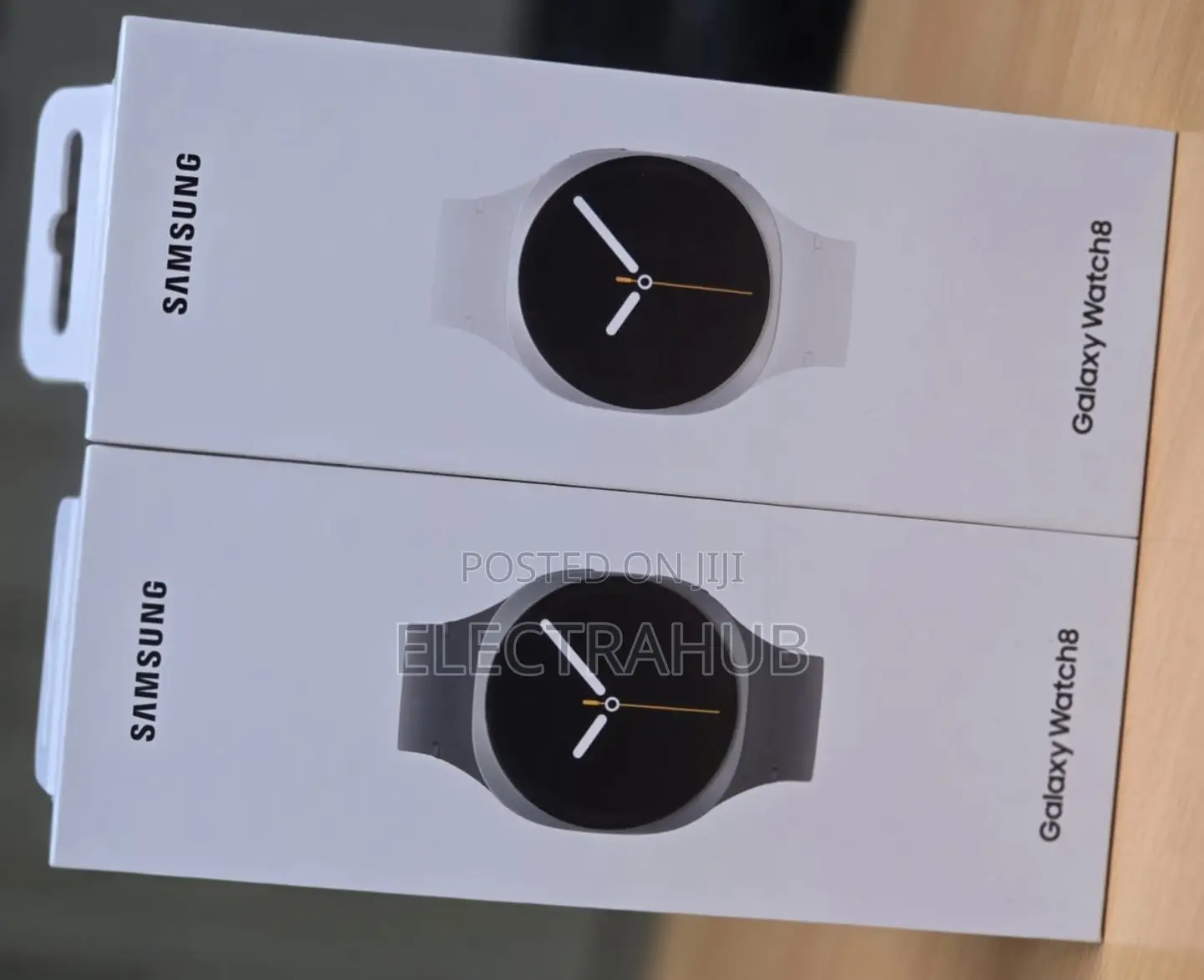Samsung Galaxy Watch 8 40mm Brand New Sealed