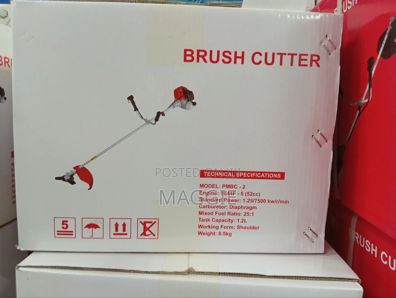 Premier Brush Cutter 2stroke