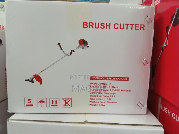 Premier Brush Cutter 2stroke - thumbnail 2