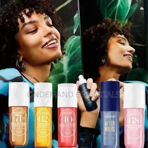Sol De Janeiro Perfume Mist