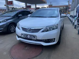 Toyota Allion 2014 Pearl