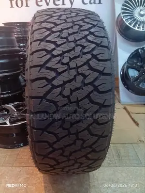 Opals 285/55r20lt Tire - Tough All-Terrain Light Truck Radial