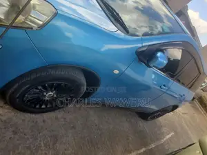 Nissan Wingroad 2012 Blue