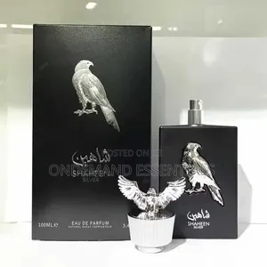 Shaheen Silver Perfume