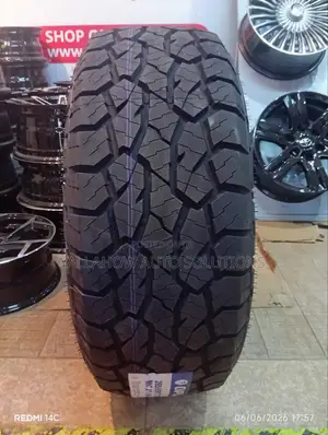 Opals 265/65r17 Tire - Premium Quiet Comfort Suv All-Season Radial