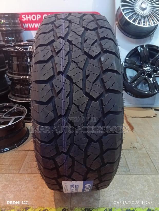 Opals 265/65r17 Tire - Premium Quiet Comfort Suv All-Season Radial