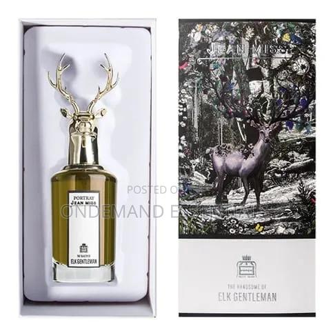 Jean Miss Elk Gentleman