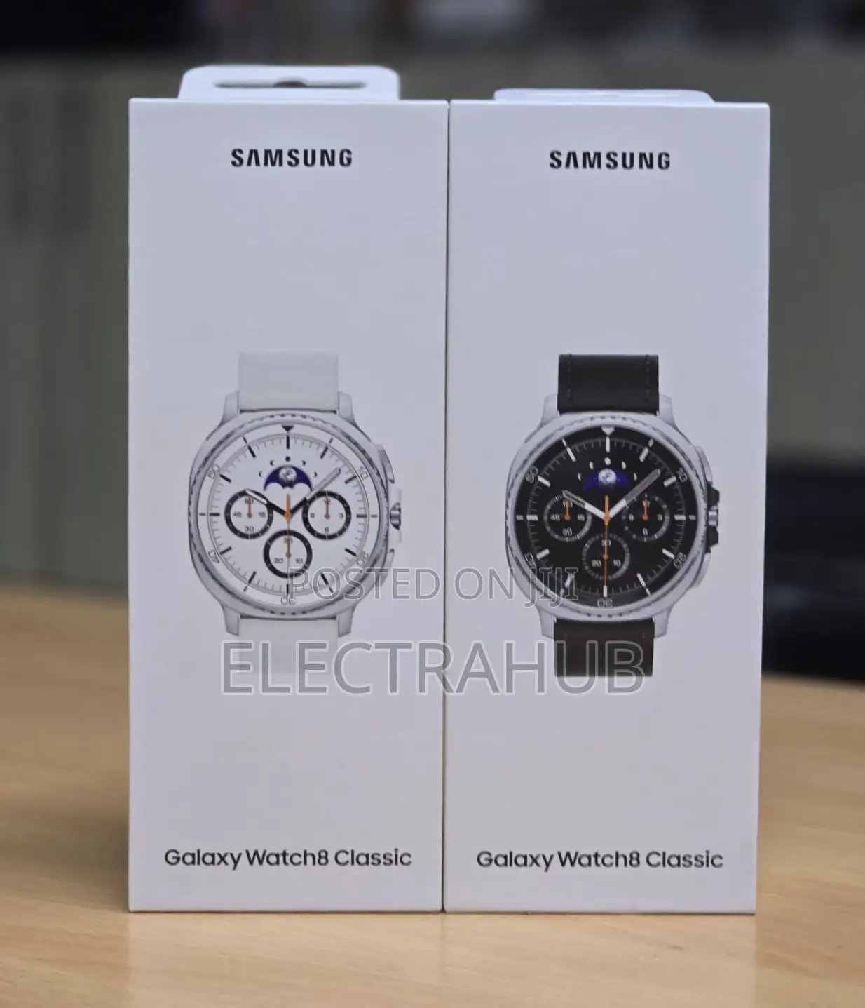 Samsung Galaxy Watch 8 Classic 46mm Brand New Sealed