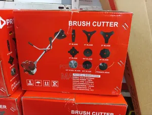 9 in 1 4 Stroke Brush Cutter