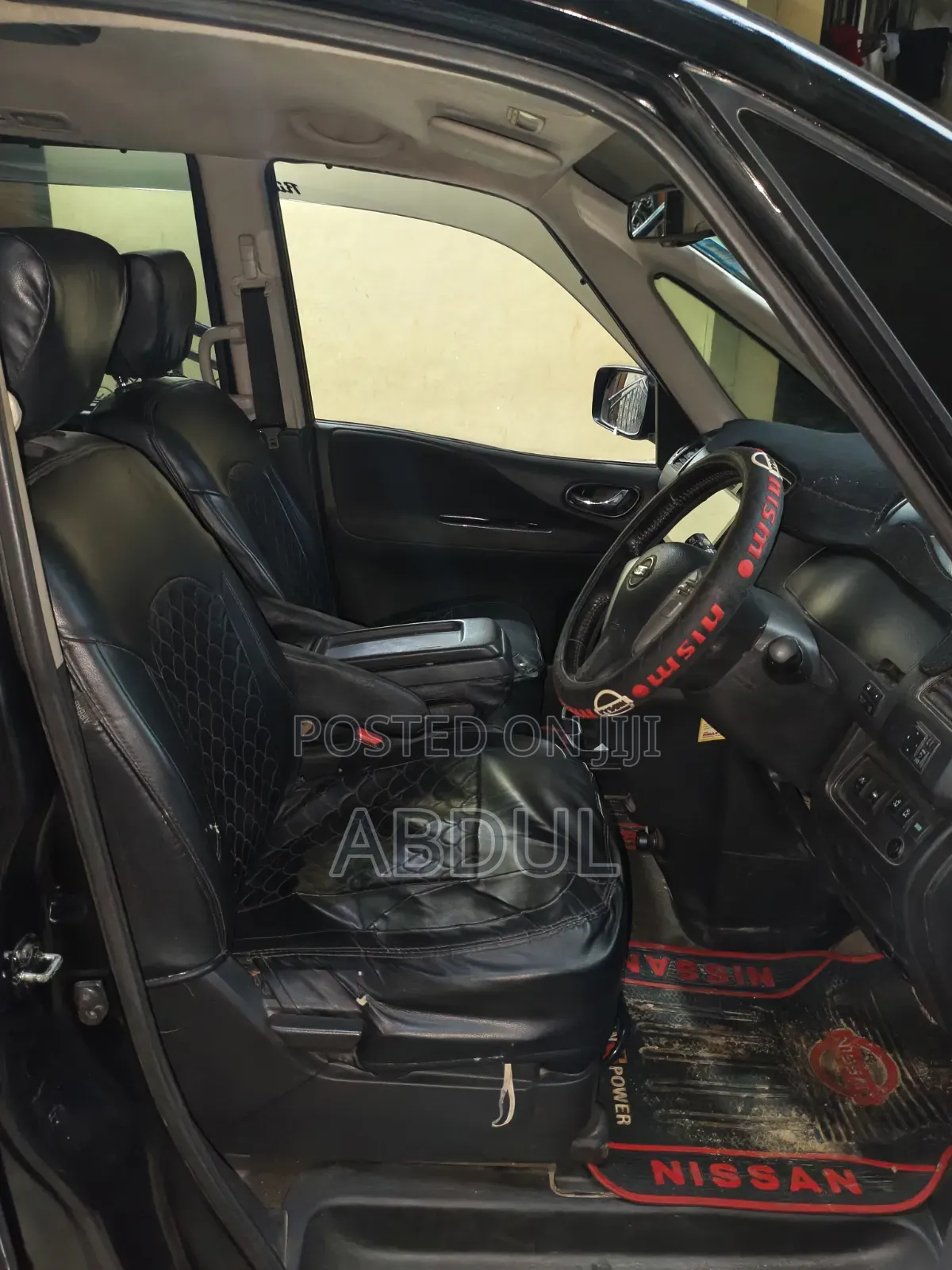 Nissan Serena 2014 Black