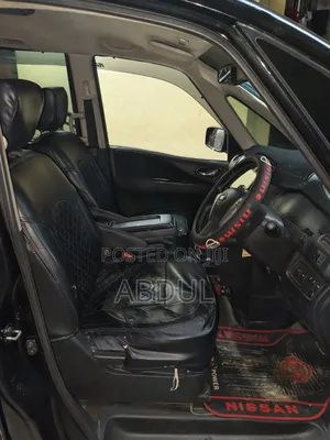 Nissan Serena 2014 Black
