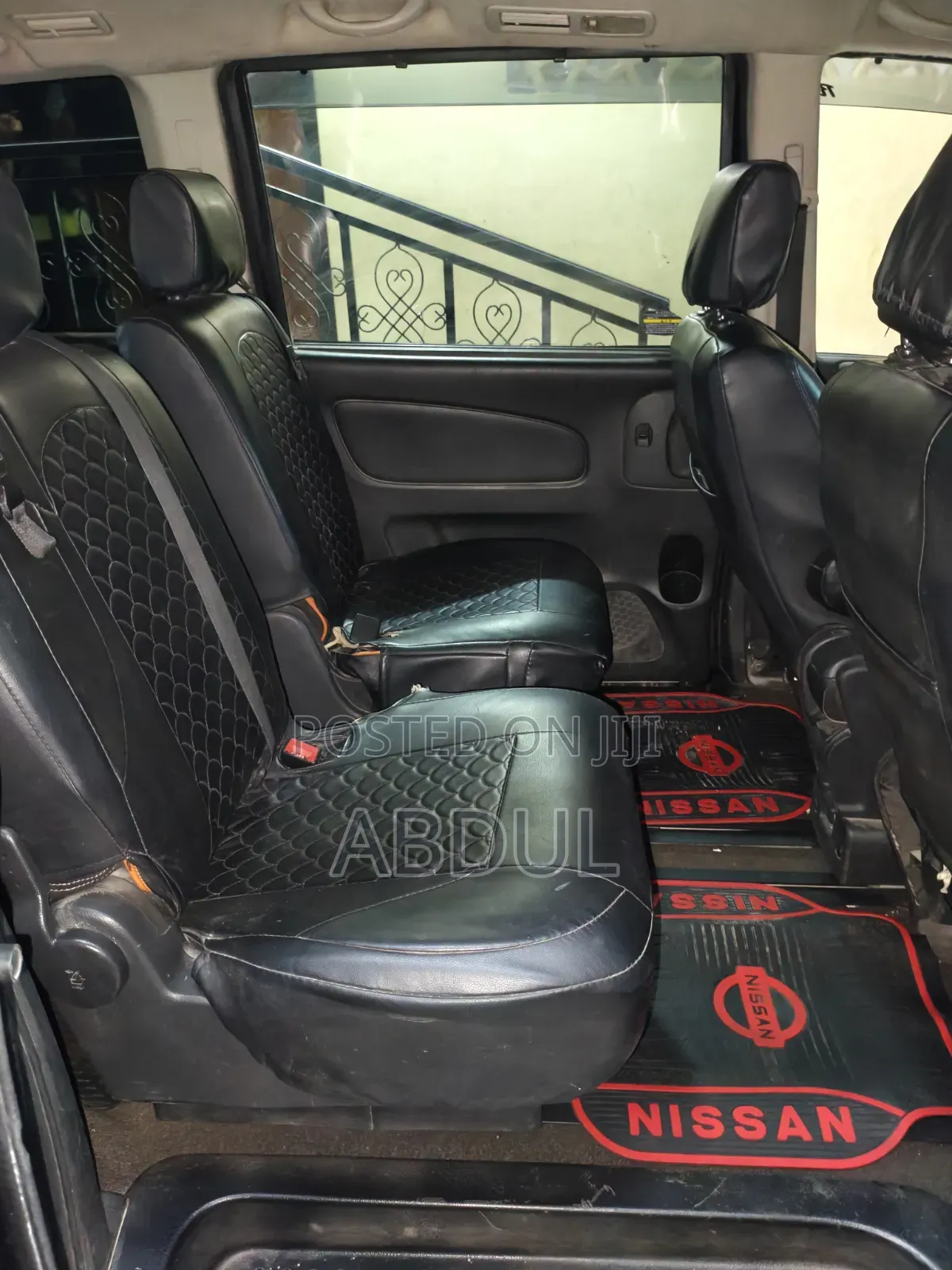 Nissan Serena 2014 Black