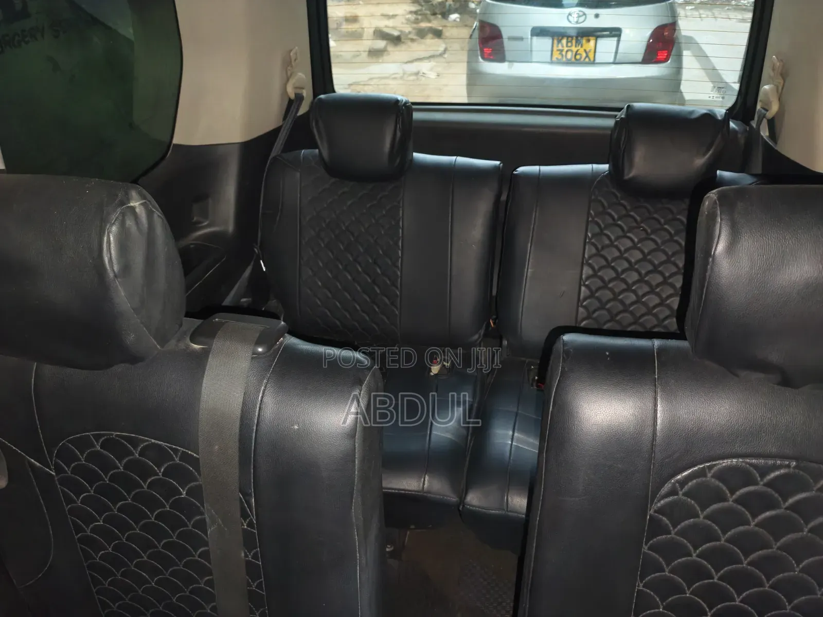 Nissan Serena 2014 Black